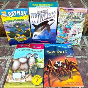 Bundle of Great Children's Bools 📚